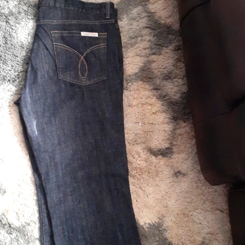 Calvin Klein Womens jeans